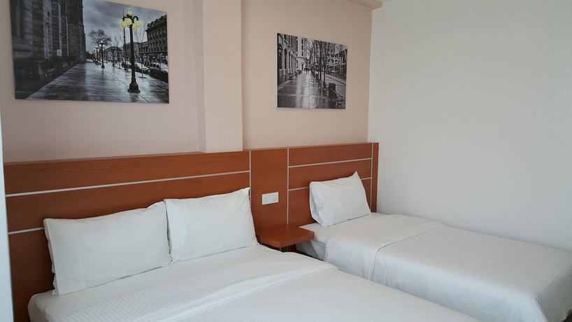 Imagen de la habitación del Hotel Dota. Foto 4
