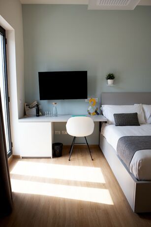 Imagen general del Hotel Dotcampus Roma City Center. Foto 2