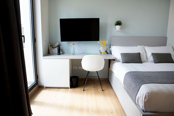 Imagen general del Hotel Dotcampus Roma City Center. Foto 3