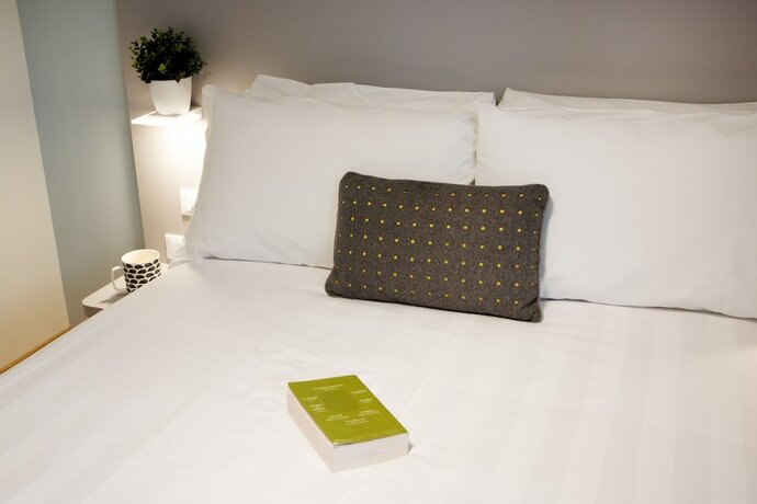 Imagen general del Hotel Dotcampus Roma City Center. Foto 4