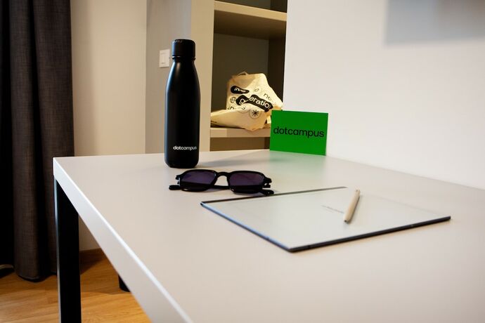 Imagen general del Hotel Dotcampus Roma City Center. Foto 5