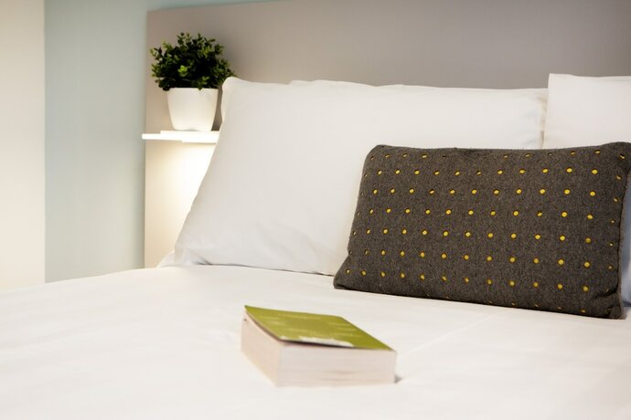 Imagen general del Hotel Dotcampus Roma City Center. Foto 6