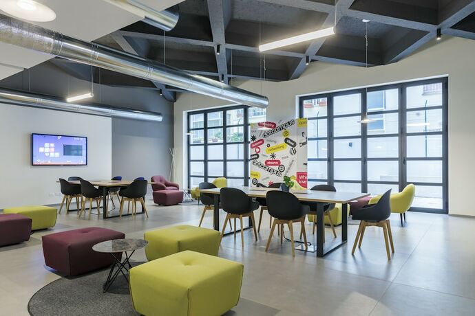 Imagen general del Hotel Dotcampus Roma City Center. Foto 8