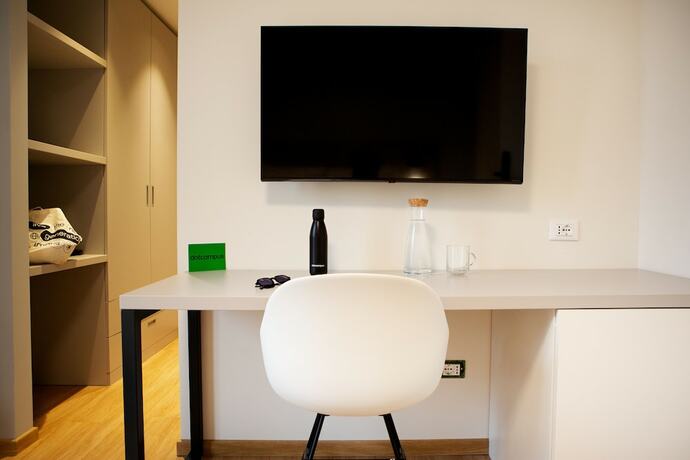 Imagen general del Hotel Dotcampus Roma City Center. Foto 10