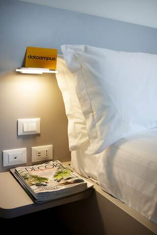 Imagen general del Hotel Dotcampus Roma City Center. Foto 11