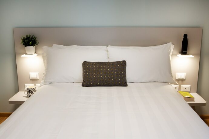 Imagen general del Hotel Dotcampus Roma City Center. Foto 14