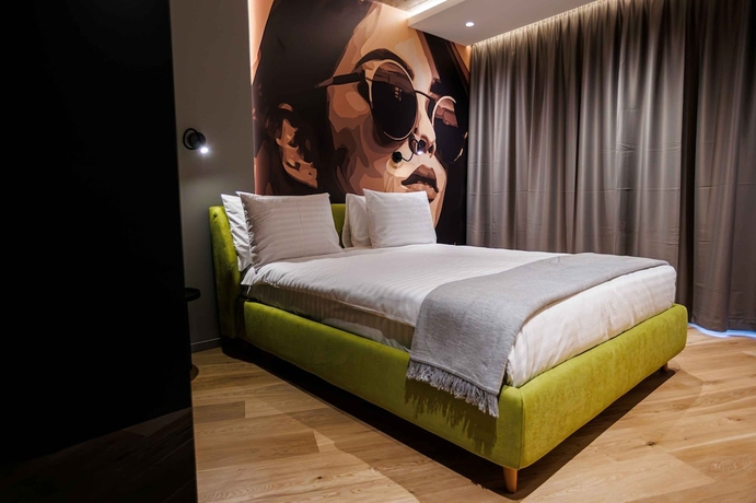 Imagen de la habitación del Hotel D\'otel 47. Foto 2