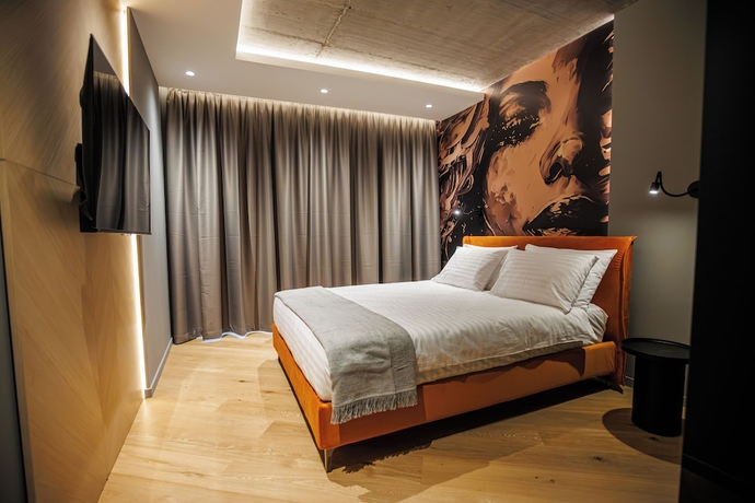 Imagen de la habitación del Hotel D\'otel 47. Foto 5
