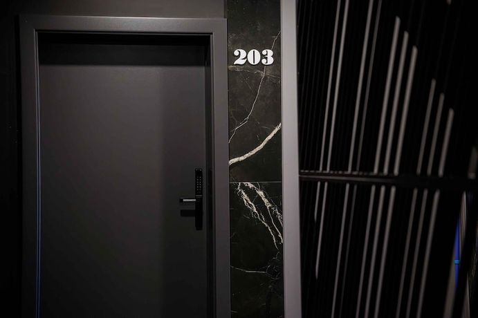 Imagen de los interiores del Hotel D\'otel 47. Foto 16