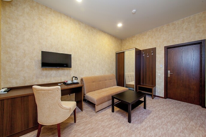 Imagen general del Hotel D-otel. Foto 7