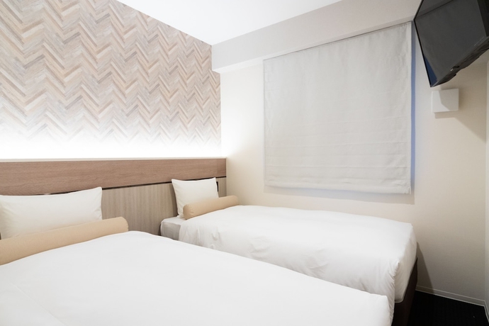 Imagen de la habitación del Hotel Dotonbori Crystal Ii. Foto 2