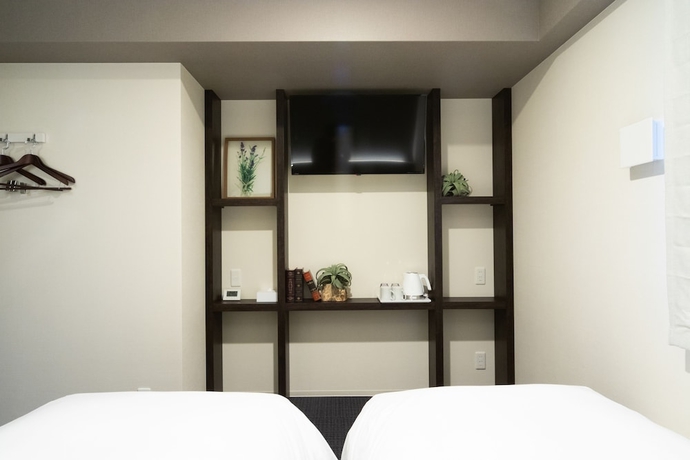 Imagen de la habitación del Hotel Dotonbori Crystal Ii. Foto 5