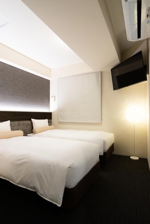 Imagen de la habitación del Hotel Dotonbori Crystal Ii. Foto 6