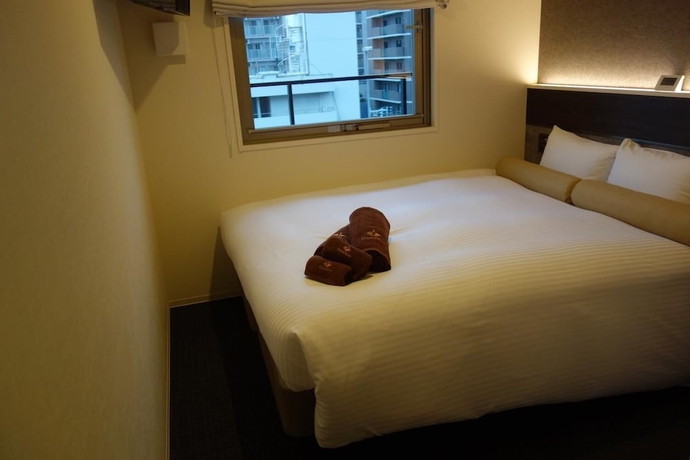 Imagen de la habitación del Hotel Dotonbori Crystal Ii. Foto 8