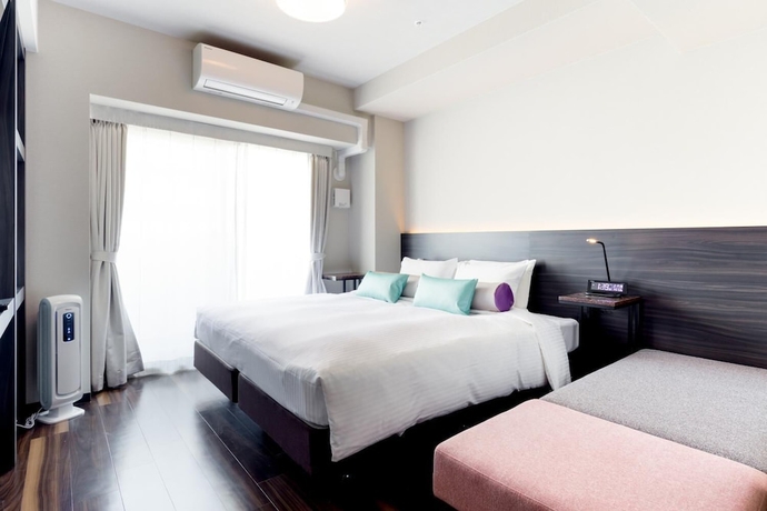 Imagen de la habitación del Hotel Dotonbori Crystal Ii. Foto 13