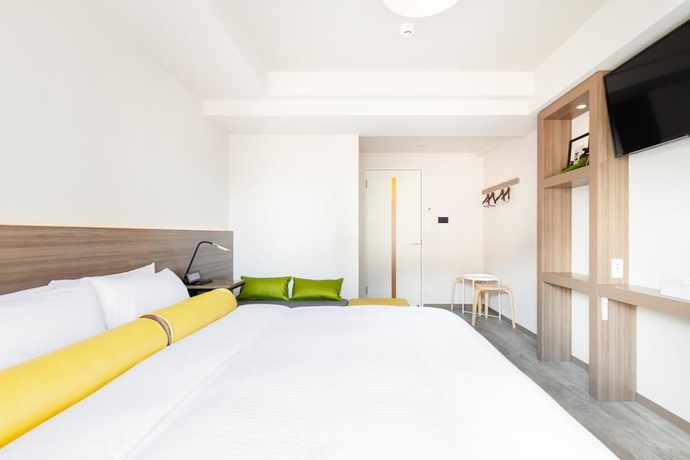 Imagen de la habitación del Hotel Dotonbori Crystal Ii. Foto 14