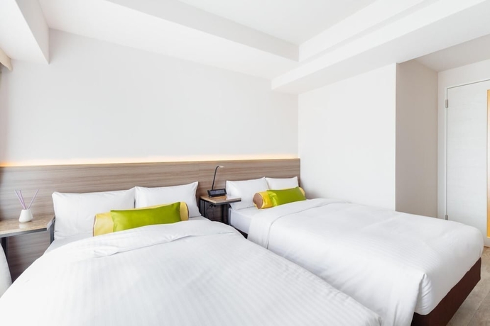 Imagen de la habitación del Hotel Dotonbori Crystal Ii. Foto 15