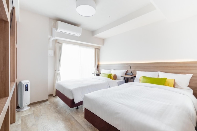 Imagen de la habitación del Hotel Dotonbori Crystal Ii. Foto 16