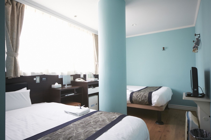 Imagen de la habitación del Hotel Dotonbori. Foto 6