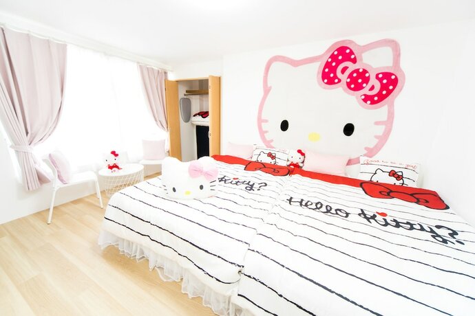 Imagen general del Hotel Dotonbori Nipponbashi Large Room M2. Foto 2