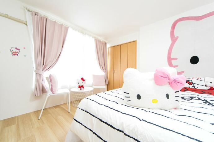 Imagen general del Hotel Dotonbori Nipponbashi Large Room M2. Foto 4