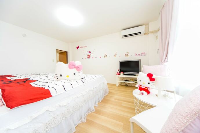 Imagen general del Hotel Dotonbori Nipponbashi Large Room M2. Foto 6