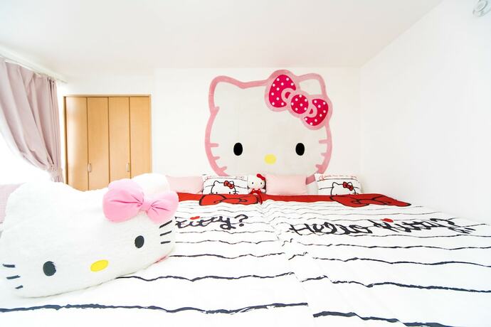 Imagen general del Hotel Dotonbori Nipponbashi Large Room M2. Foto 8
