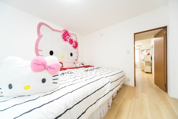 Imagen general del Hotel Dotonbori Nipponbashi Large Room M2. Foto 12