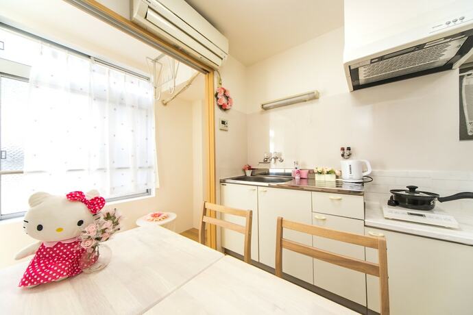 Imagen general del Hotel Dotonbori Nipponbashi Large Room M2. Foto 13