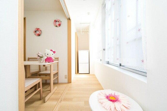 Imagen general del Hotel Dotonbori Nipponbashi Large Room M2. Foto 14