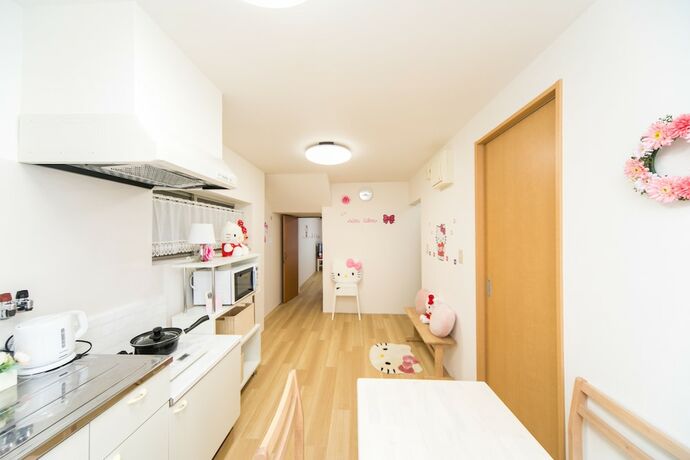 Imagen general del Hotel Dotonbori Nipponbashi Large Room M2. Foto 15