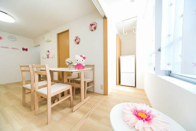Imagen general del Hotel Dotonbori Nipponbashi Large Room M2. Foto 18