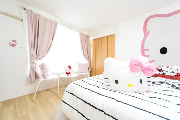 Imagen de la habitación del Hotel Dotonbori Nipponbashi Large Room M2. Foto 21