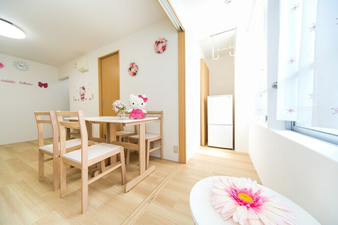 Imagen de la habitación del Hotel Dotonbori Nipponbashi Large Room M2. Foto 30