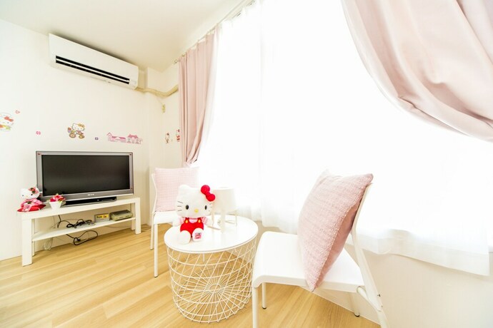 Imagen de la habitación del Hotel Dotonbori Nipponbashi Large Room M2. Foto 32