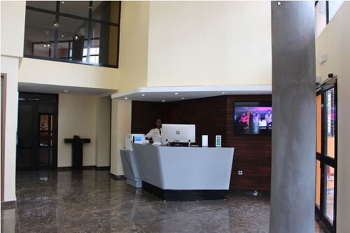 Imagen general del Hotel Douala Design. Foto 4