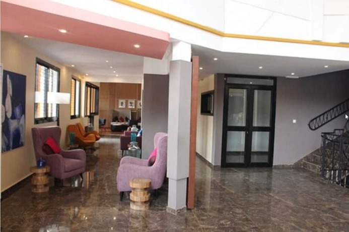 Imagen general del Hotel Douala Design. Foto 5