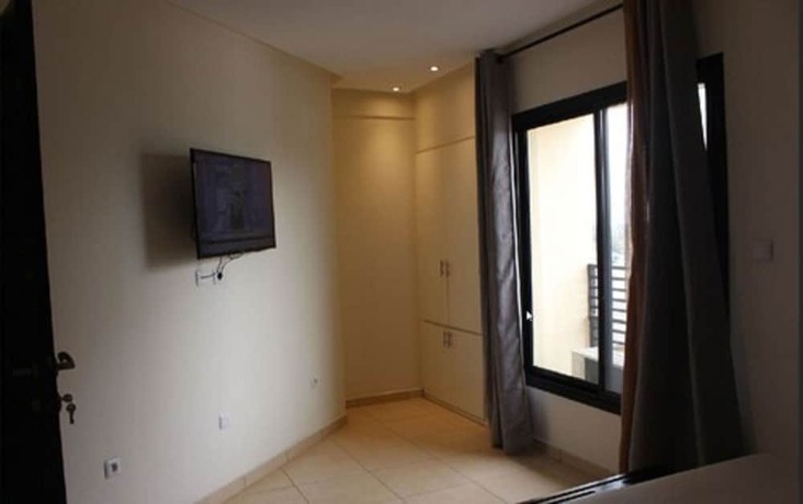 Imagen general del Hotel Douala Design. Foto 6