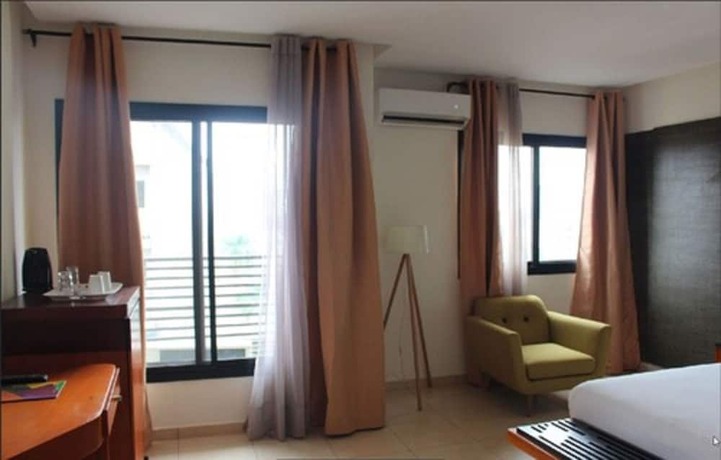 Imagen general del Hotel Douala Design. Foto 7