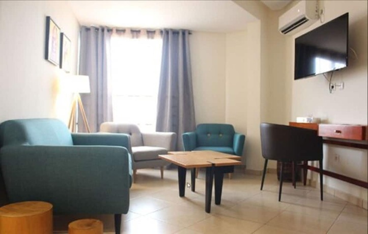 Imagen general del Hotel Douala Design. Foto 8