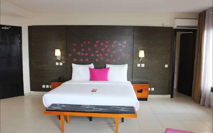 Imagen general del Hotel Douala Design. Foto 1