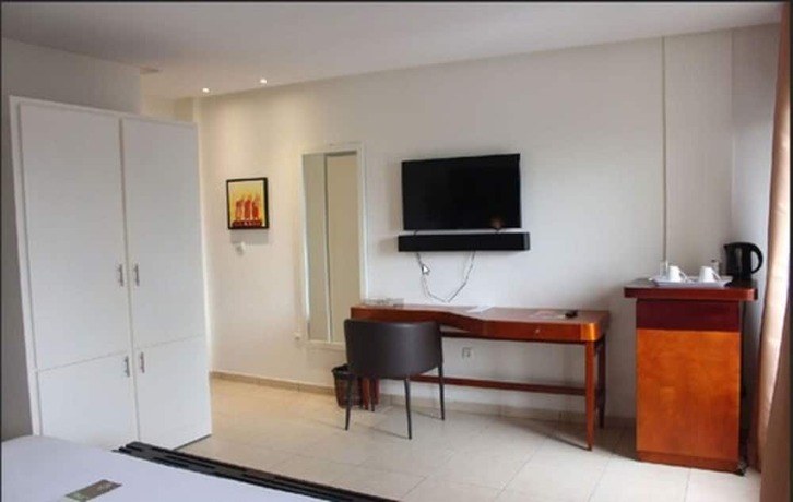 Imagen de la habitación del Hotel Douala Design. Foto 16