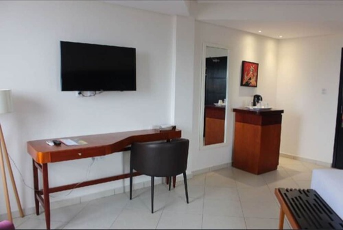Imagen de la habitación del Hotel Douala Design. Foto 17