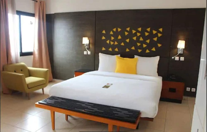 Imagen de la habitación del Hotel Douala Design. Foto 18