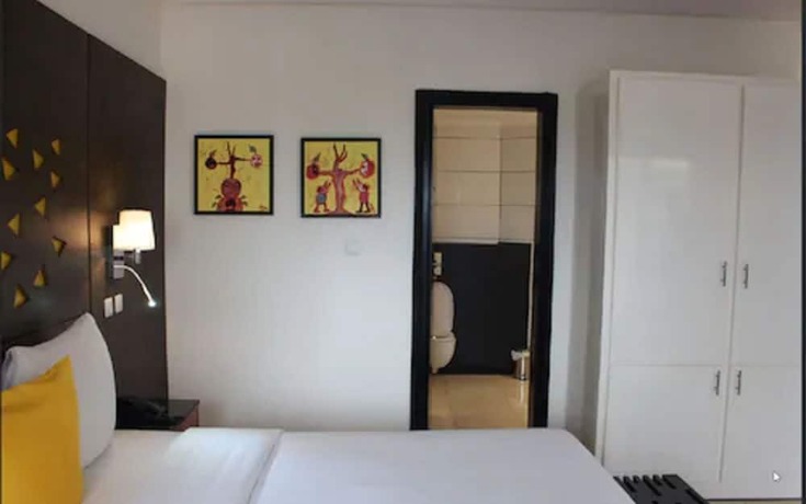 Imagen de la habitación del Hotel Douala Design. Foto 19