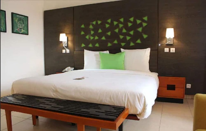 Imagen de la habitación del Hotel Douala Design. Foto 20