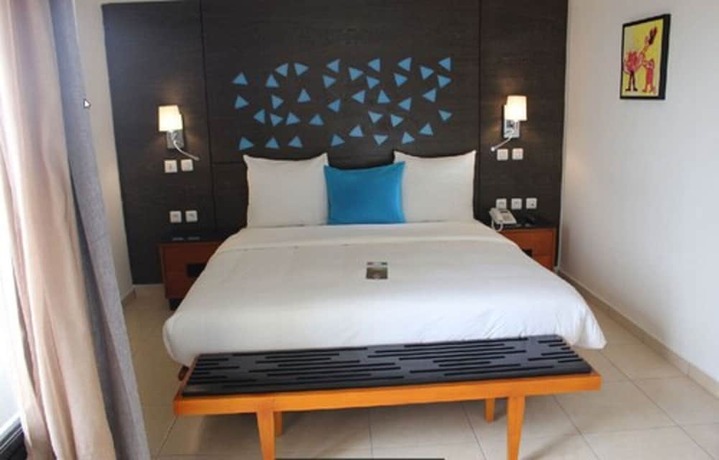 Imagen de la habitación del Hotel Douala Design. Foto 21
