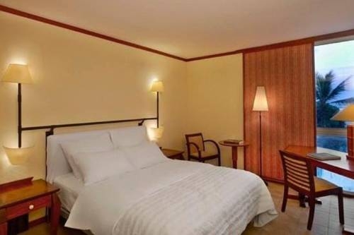 Imagen de la habitación del Hotel Douala Rabingha. Foto 8