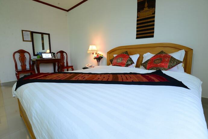 Imagen general del Hotel Douangpraseuth. Foto 1