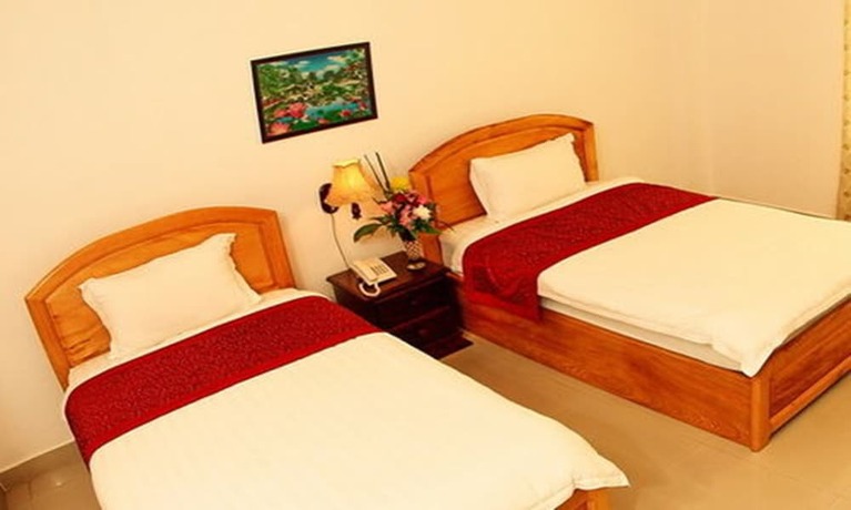 Imagen general del Hotel Douangpraseuth. Foto 2